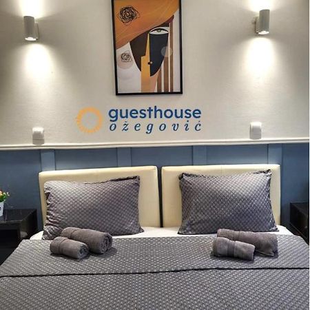 Guesthouse Ozegovic Belgrade Exterior photo